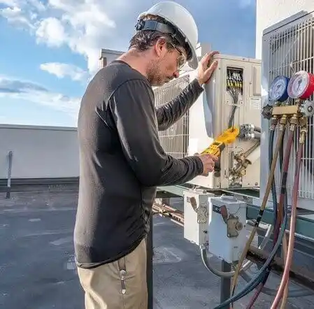 hvac services Jacksonville